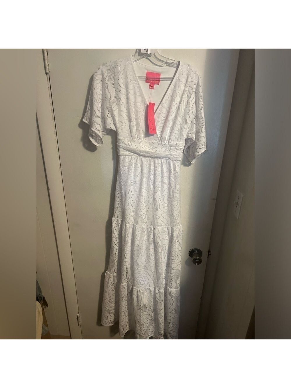 Lilly Pulitzer maxi dress
